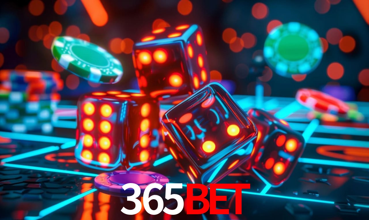 Interface do App 365bet