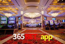 APP oficial da 365bet app para mobile